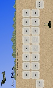 Army Defence游戏截图1