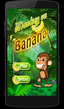 Monkey vs Banana游戏截图5