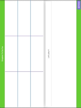 tic tac toe (zero katas)游戏截图3