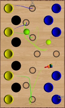 Labyrinth Paint Ball游戏截图1