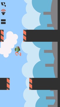 Flappy Rabbit游戏截图1