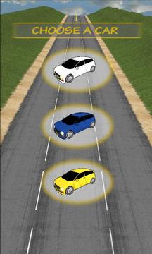 Speed Up Car Driving 3D游戏截图3