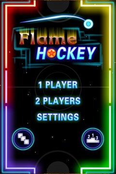 Flame Hockey游戏截图2