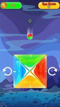 Candy Go Home游戏截图4