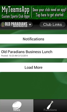 Old Paradians/St Damians游戏截图2
