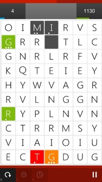 WeWord is a word puzzle!游戏截图3