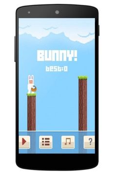 BunnyPop Easter Egg Hunt Free游戏截图1