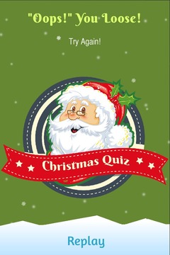 Christmas Quiz Game游戏截图3