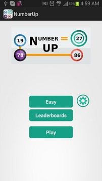 Number Up: The cool math game游戏截图2