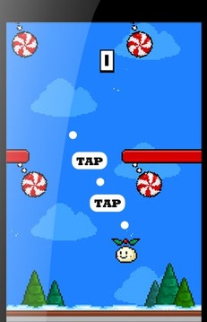 Floaty Mochi Copters游戏截图3