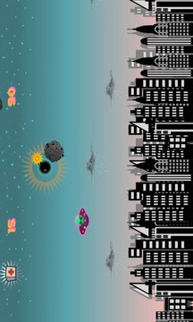 Meteor Falling游戏截图4