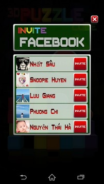 3D Puzzle Cubes游戏截图4