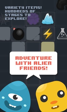Lost Alien游戏截图3