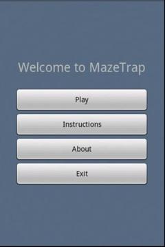 Maze Trap游戏截图3