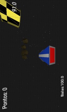 Meteor Shooter游戏截图2