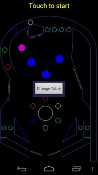 PINBALL WIZARD游戏截图2