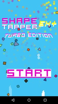 Shape Tapper EX+ Turbo Edition游戏截图1