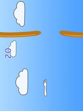 Flying Fork游戏截图5