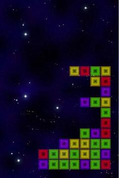 Space Blocks Free游戏截图2
