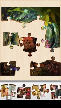 Live Jigsaw: Fairytale Kingdom游戏截图1