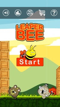 Leaper Bee游戏截图1