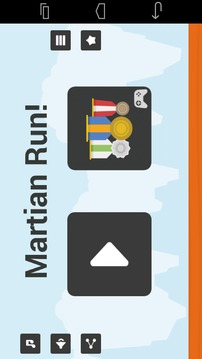 Martian Run!游戏截图1