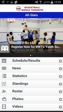 Basketball World Toronto游戏截图2