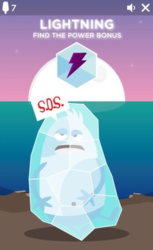 FROZEN MONSTERS - ICE SHOCK游戏截图3