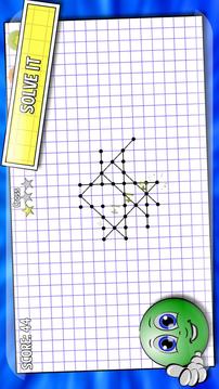 Risti - Four dot puzzle游戏截图3