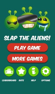 Slap The Aliens游戏截图2