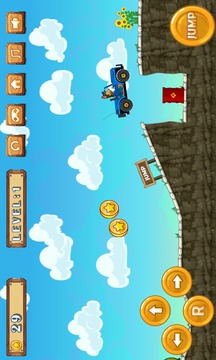 Hill Climb Paw Patrol Racing游戏截图3