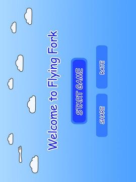 Flying Fork游戏截图1