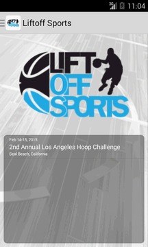 Liftoff Sports游戏截图1