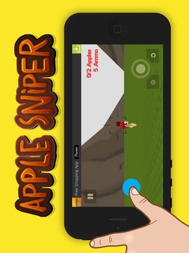 Apple Sniper Shooter 3D游戏截图4