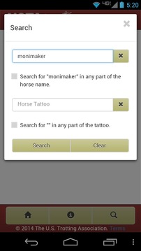 USTA Horse ID游戏截图2