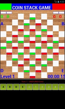 Coin Stack Board Game游戏截图5
