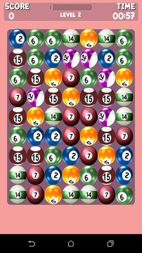 Snooker Mathing Games游戏截图3