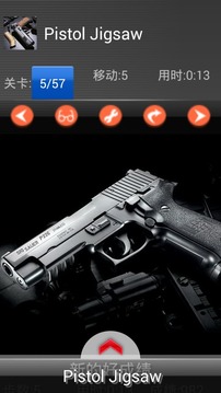 Pistol puzzle游戏截图4