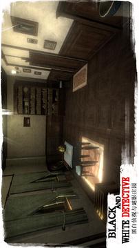 黑白侦探之谜影庄园:The escape room games游戏截图2