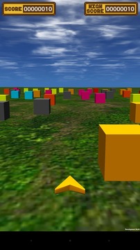 Arrow VS Cubes 3D游戏截图4