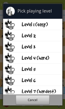 Chess Free, Chess 3D (No Ads)游戏截图4