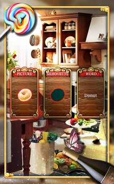 Hidden Objects - Dessert Chef游戏截图3