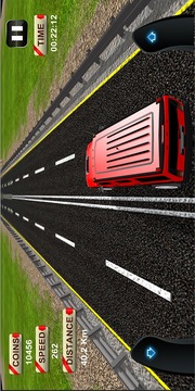 Unlimited Traffic Racer 3D游戏截图5