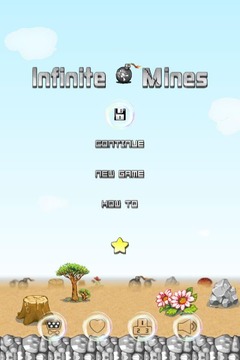 Infinite Mines游戏截图1