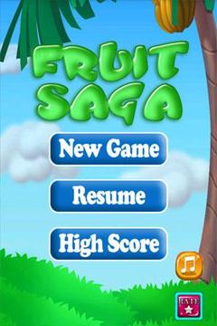 Fruits Pop Sega游戏截图1