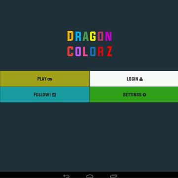 Dragon Color Z游戏截图3