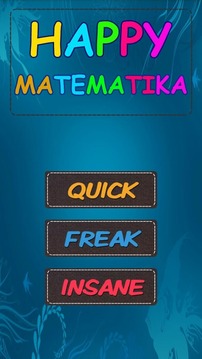 Happy Matematika Indonesia游戏截图1