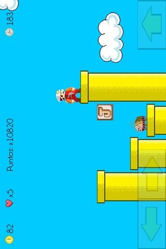 Mobile Jario (Free)游戏截图2