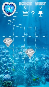 Ocean Heart游戏截图1