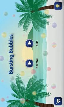 Bursting Bubbles Free游戏截图1